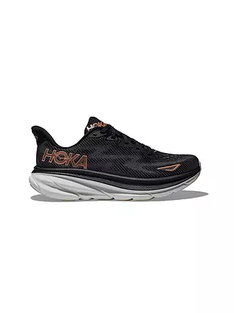 HOKA | Chaussures de running pour femmes Clifton 9 | schwarz